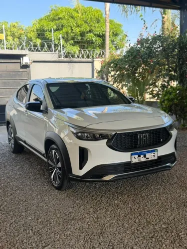 Fiat Fastback Audace 1.0 200 T. Flex AUT 2025