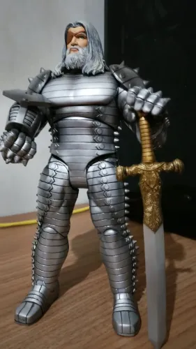 Odin the Destroyer Marvel Select DIAMOND SELECT TOYS
