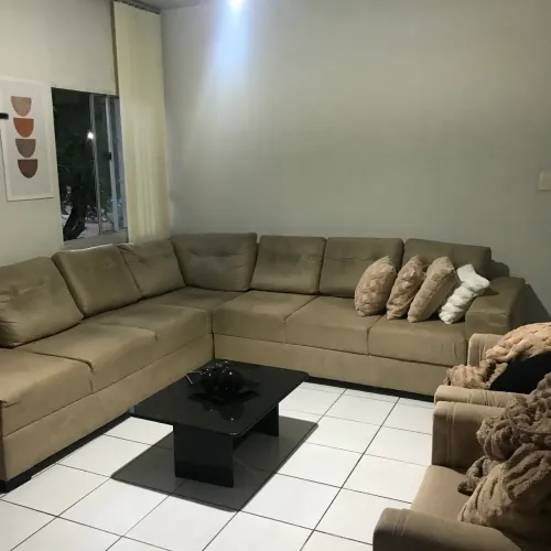 Vendo sofá de canto 