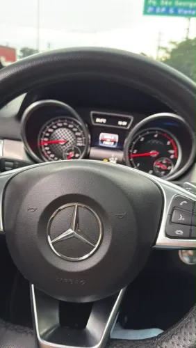 Mercedes-Benz GLE-350 Family 3.0 V6 258cv 4X4 Diesel 2016