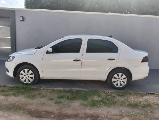 Volkswagen Voyage I Motion Trendline 1.6 T.flex 8V 2015