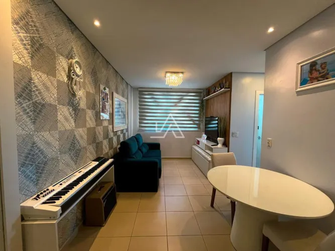 APARTAMENTO 02 D - COND. NOVA INGLATERRA