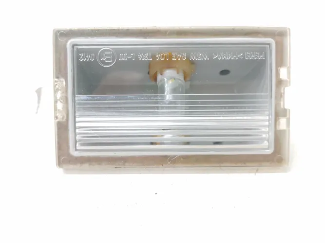 Lanterna Luz Placa Traseira Freelander 2 3.2 2010 Nºxfc50004