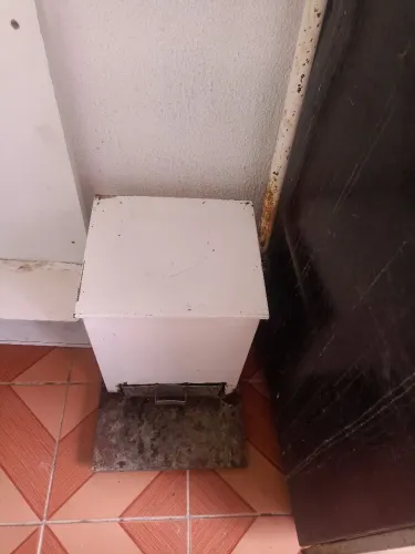 Divisora de padaria 