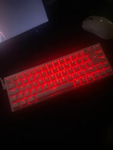 Teclado Mecânico Husky Storm 65%