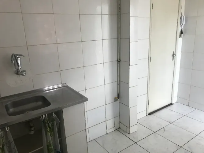 Ótimo apt na gloria