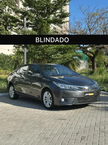 Toyota Corolla XEI 2.0 Flex 16V Aut. 2018