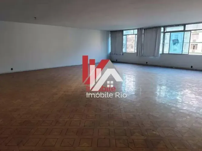 Apartamento com 4 dormitórios à venda, 372 m² por R$ 1.600.000,00 - Flamengo - Rio de Jane