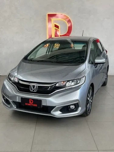Honda Fit EXL 1.5 Flex/flexone 16V 5P AUT 2021