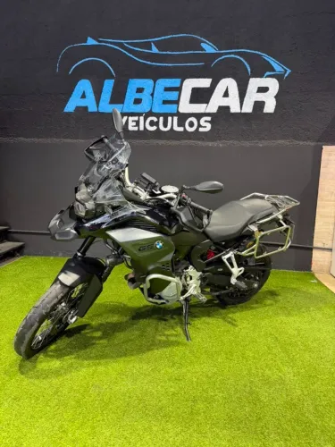 BMW F850 GS Adventure Premium