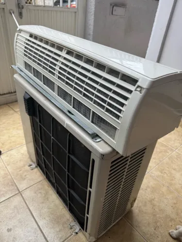 Ar condicionado