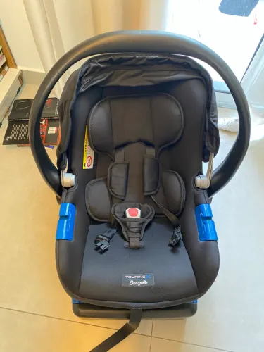 Bebê Conforto com Base Burigotto