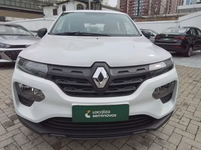 Renault Kwid 1.0 Zen 2026