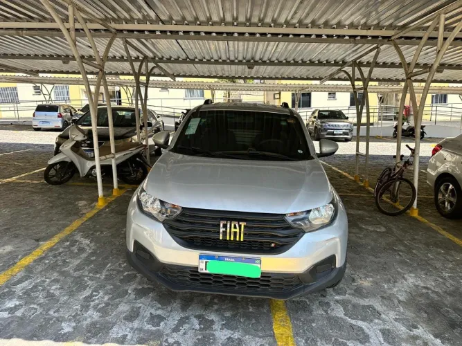 Fiat Strada Endurance 1.4 Flex 8V CS Plus 2022