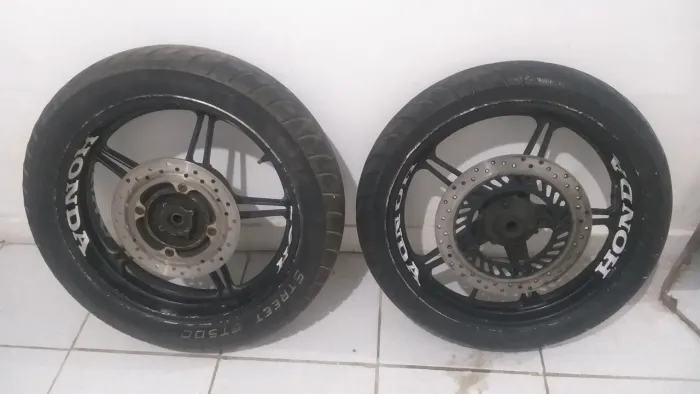 Rodao da cb300 