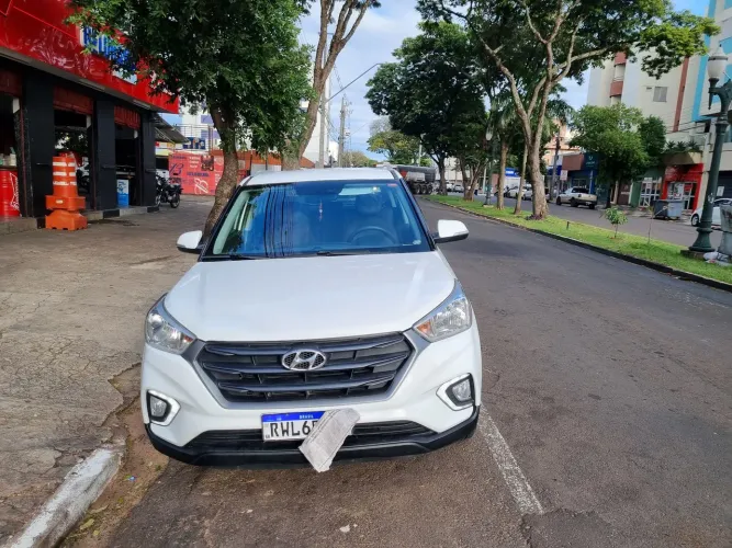 Hyundai Creta Action 1.6 16V Flex AUT 2022
