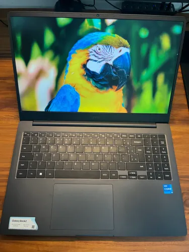 Samsung Galaxy Book 2 - 1 ano e 6 meses de uso