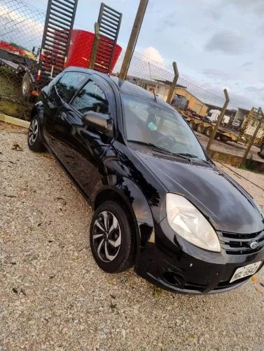 Ford KA 1.0 8v/1.0 8V ST Flex 3P 2009