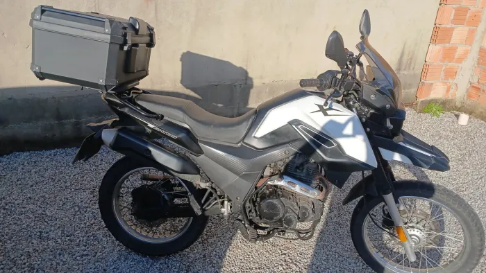 Vendo Shineray Shi 175 Ano:2024