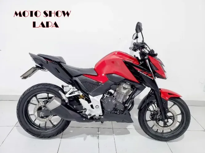 HONDA CB 300F TWISTER CBS