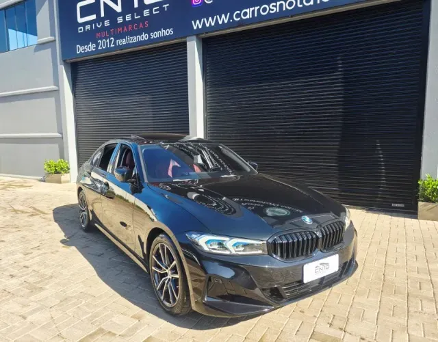 BMW 320I A Modern/sport TB 2.0/a.flex 16V 4P 2024