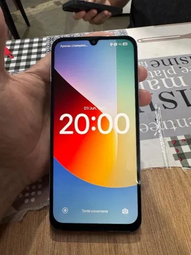 Vendo celular redimi A7 pro