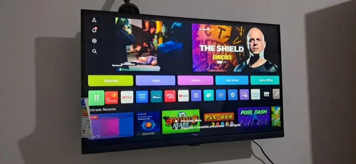 Smartv Lg 32