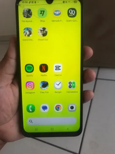 Vendo celular Samsung AO5s 128G