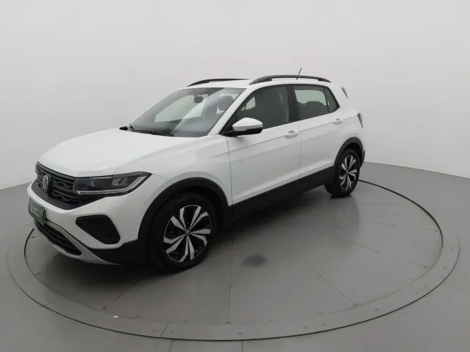 Volkswagen T-Cross 1.0 TSI Flex 12V 5P Aut. 2025