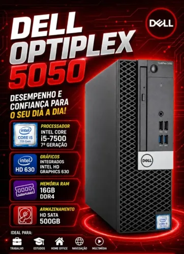 Dell OptiPlex 5050