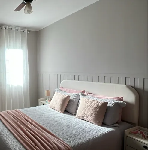 Cabeceira para cama casal