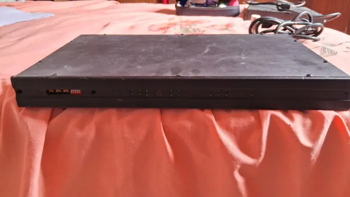 Controlado de vídeo alan z880