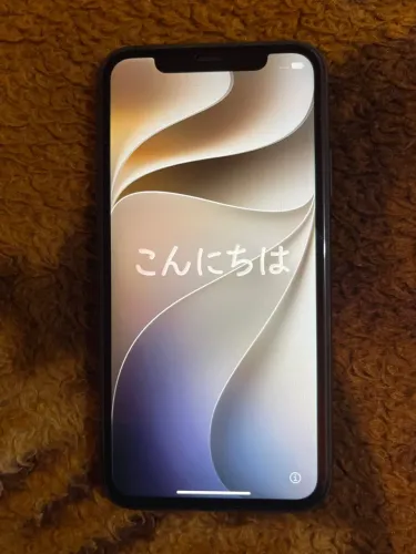 Vendo iPhone 11