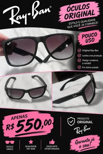 Ray ban