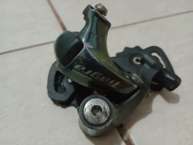 Câmbio traseiro Shimano tiagra 10v