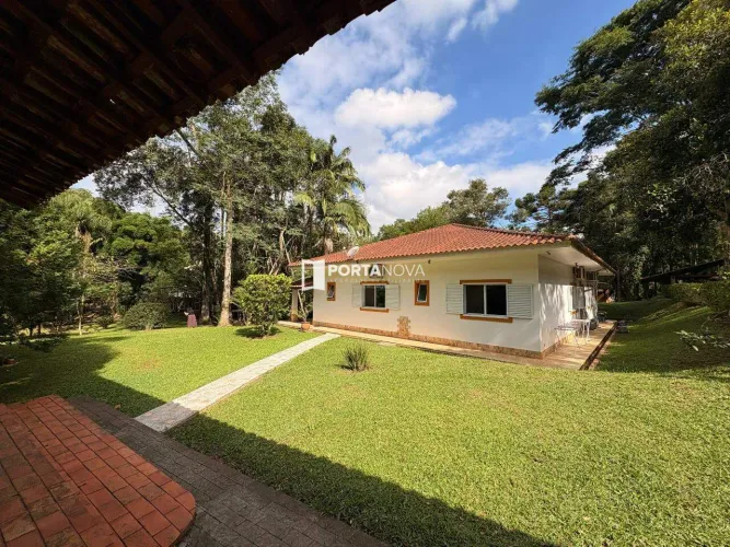 Chácara à venda, 4 quartos, 4 suítes, 15 vagas, Embu Colonial - Embu das Artes/SP