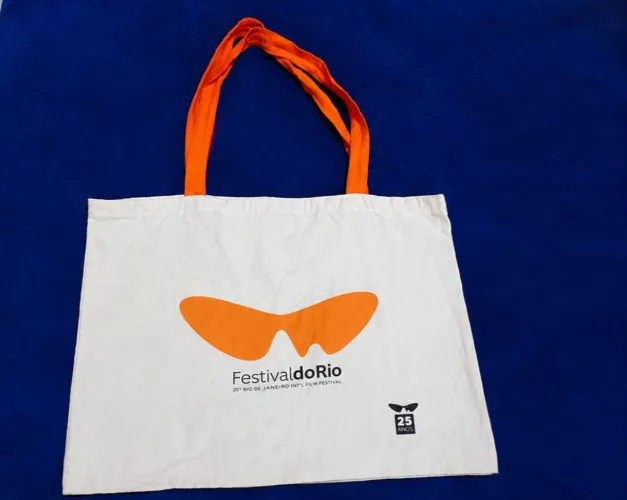 Ecobag Grande Festival do Rio