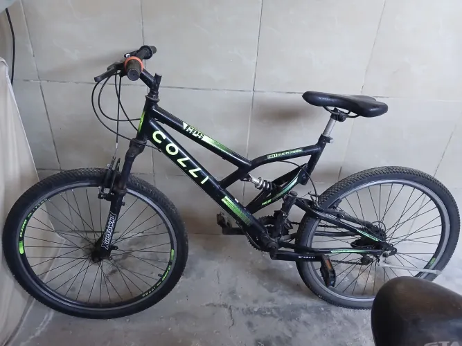 Bicicleta Colli aro 26