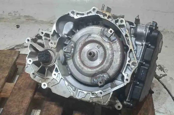CAIXA DE MARCHA AUTOMÁTICA SPIN/COBALT. 