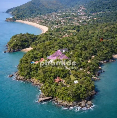 Terreno à venda, R$ 760.000,00 - Cigarras, São Sebastião, SP