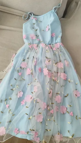 Vestido infantil