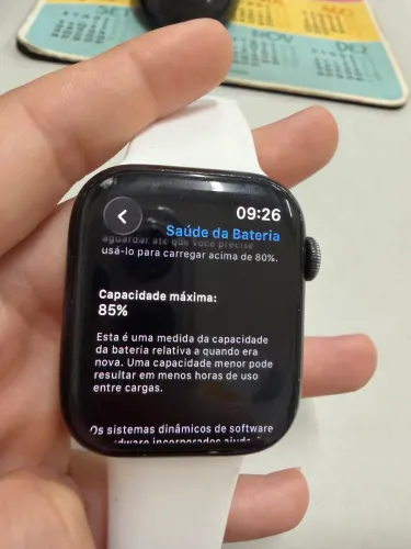 Apple Watch série 7 45mm