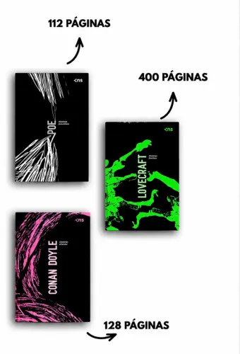 Trilogia - Terríveis Mestres