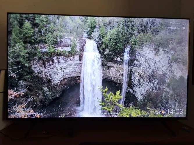 TV SMART 50P TCL QLED 4K