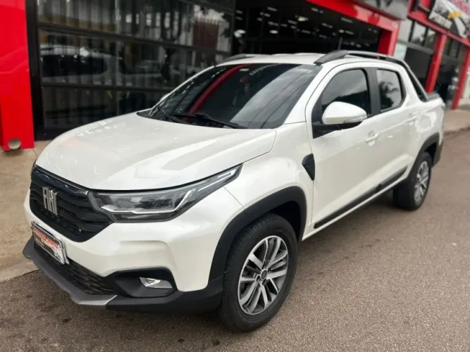 Fiat Strada Volcano 1.3 Flex 8V CD 2021