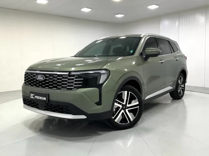 Ford Territory Titanium 1.5 Gtdi Ecobo. AUT 2026