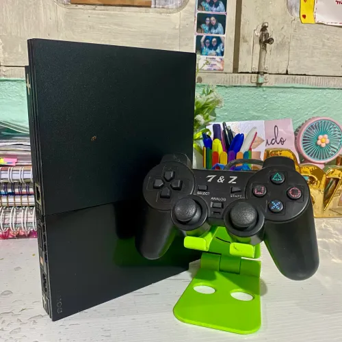Ps2 com 22 Jogos e Entrega Grátis 