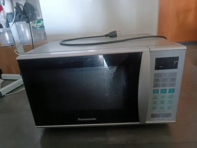 Microondas Panasonic 