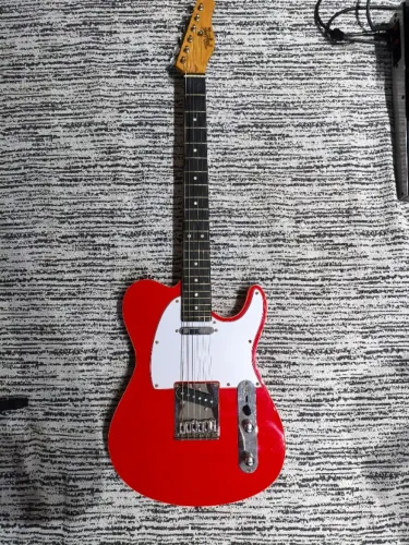 Guitarra Telecaster Tagima T-550 - APENAS VENDA