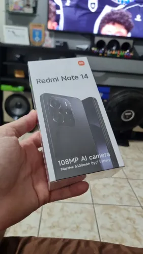 Xiaomi Redmi note 14 256GB 
